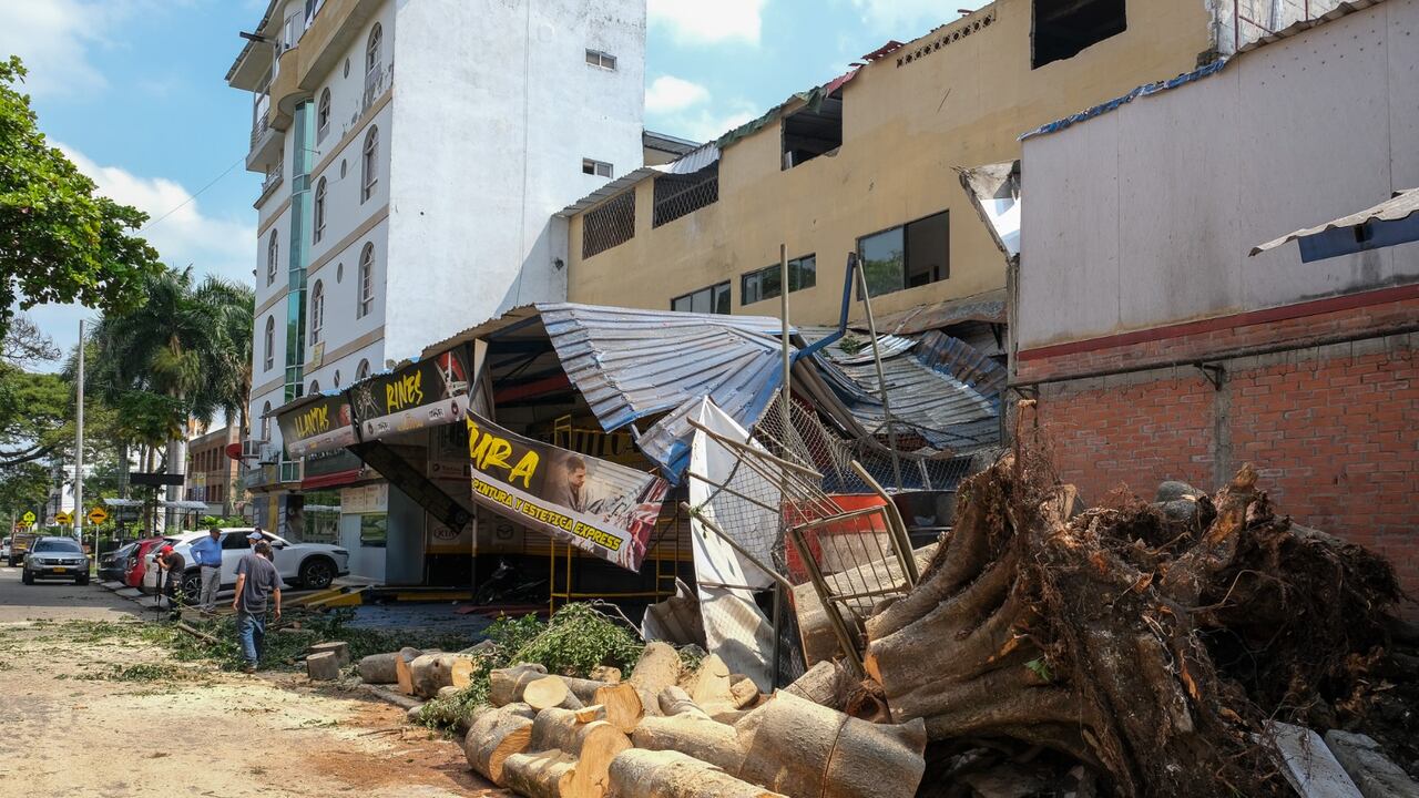 Avanza atención de emergencias por precipitaciones del fin de semana