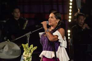 Lila Downs, cantante mexicana