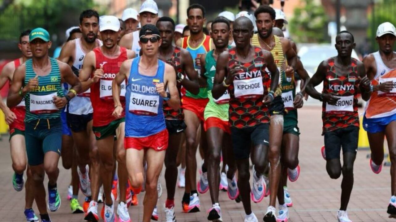 Maratón del Valle 2024.