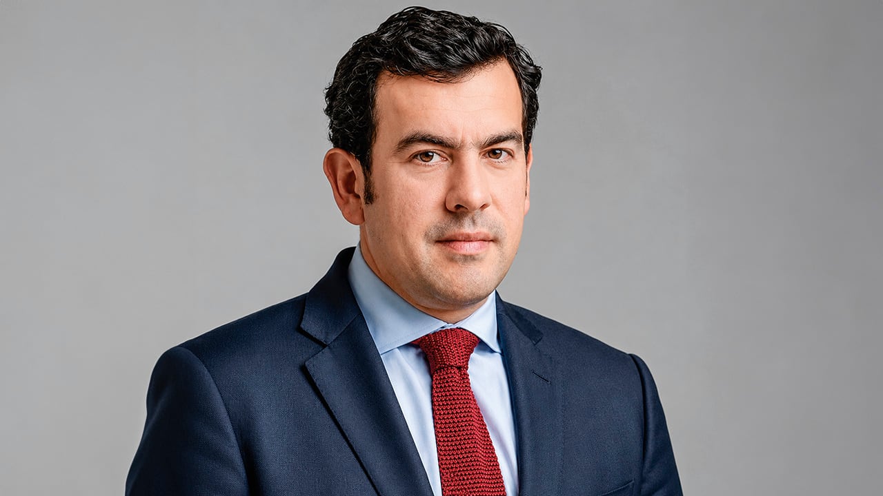 Rodrigo Lara, ministro del Interior designado.