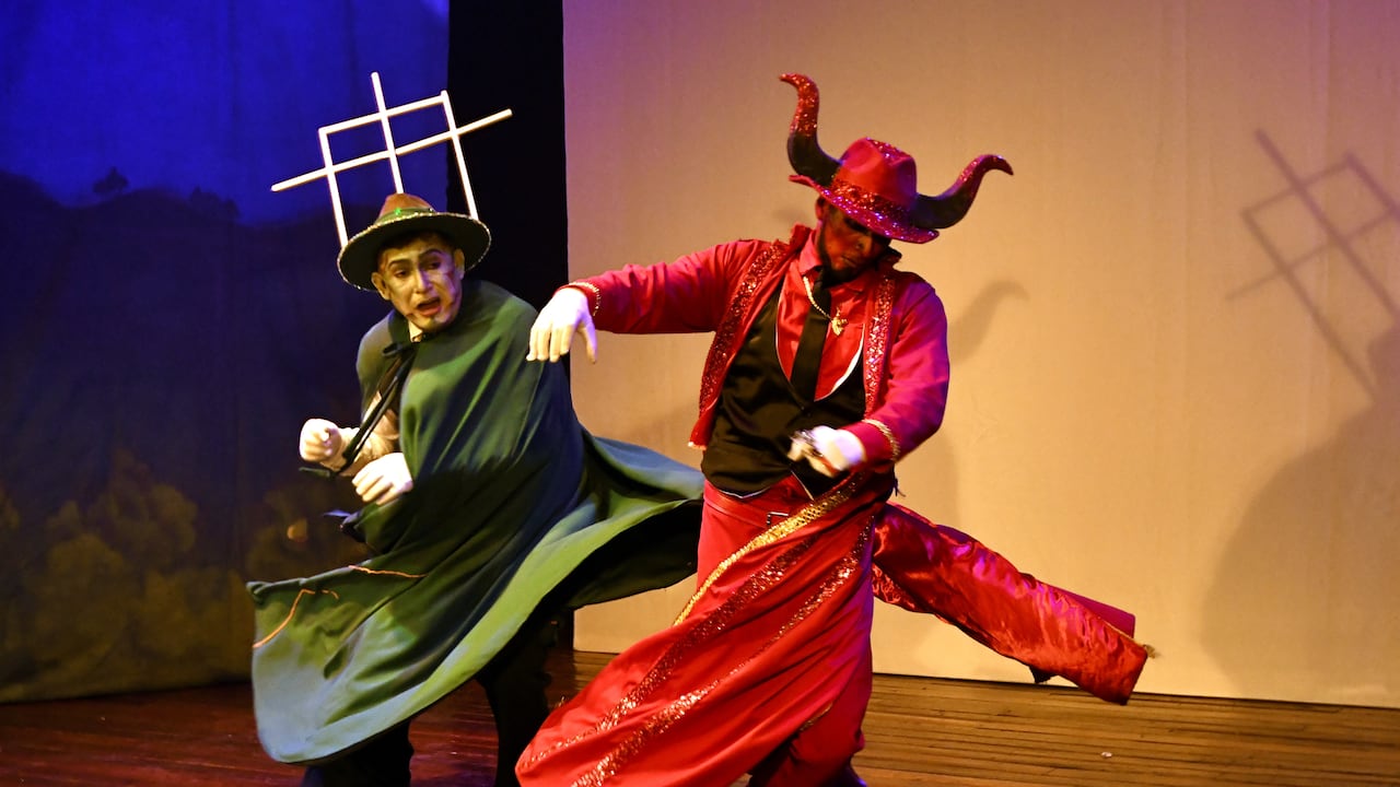 Festival Internacional de teatro , Fotos Wirman Rios, Sep 12 de 2024, EL PAIS