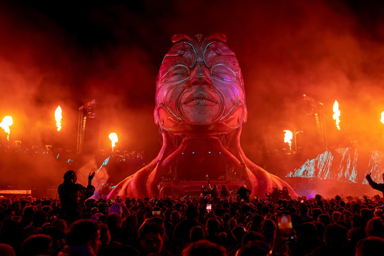 Tomorrowland presents CORE Medellín
Viernes 14 de febrero y sábado 15 de febrero del 2025