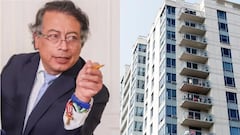 Petro instó a los residentes a ejercer su autonomía frente a las presiones externas.