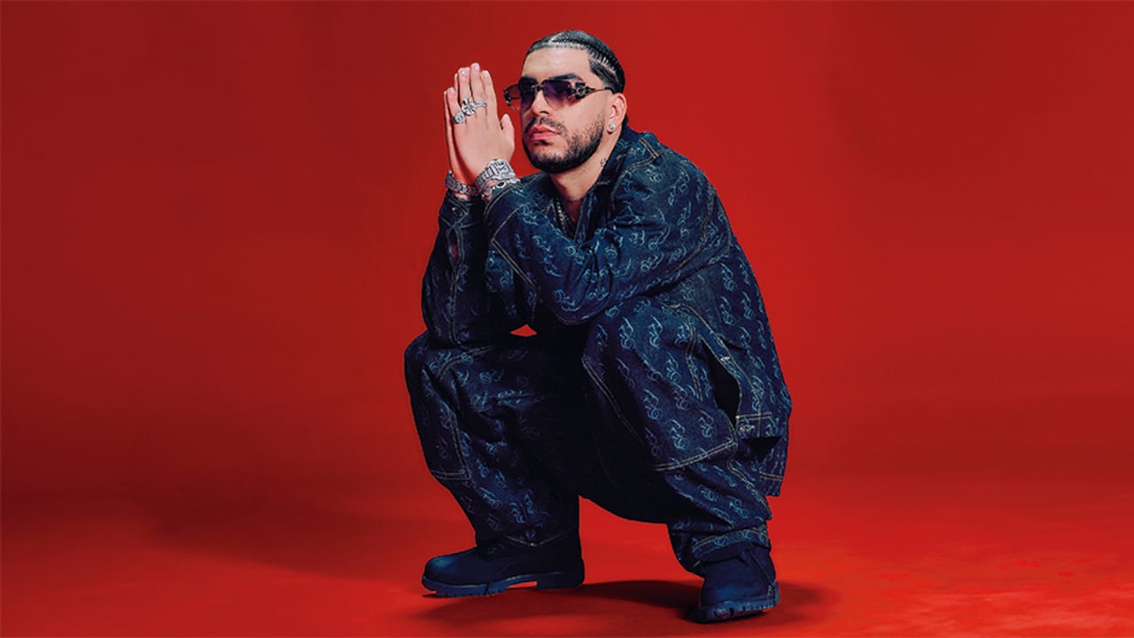 Ryan Castro tiene 30 años. Nació en Medellín, en uno de los sectores más populares.