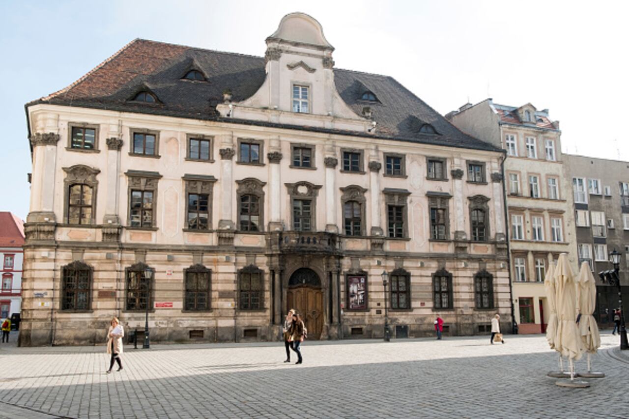 Se trata de una universidad pública de Polonia. Imagen: Getty Images.
