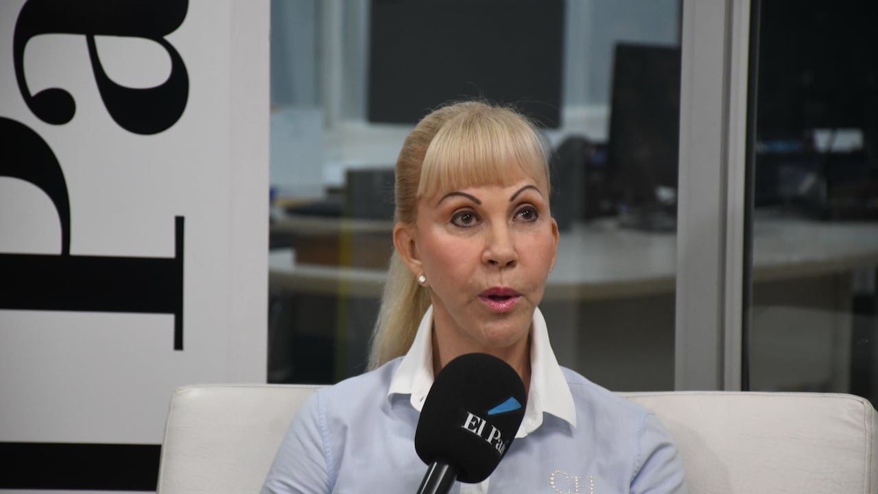 Cali: Entrevista con la Gobernadora del Valle del Cauca. Dilian Francisca Toro.