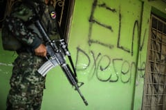 Recorrido en por el Catatumbo, Tibú