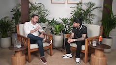 Abelardo de la Espriella habla con Westcol.
