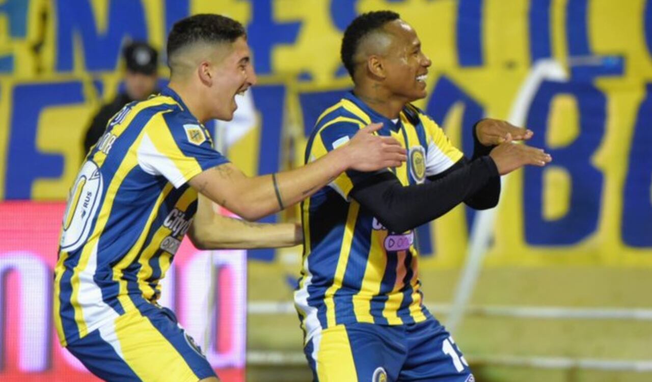 Jaminton Campaz lleva seis goles en lo corrido del 2023