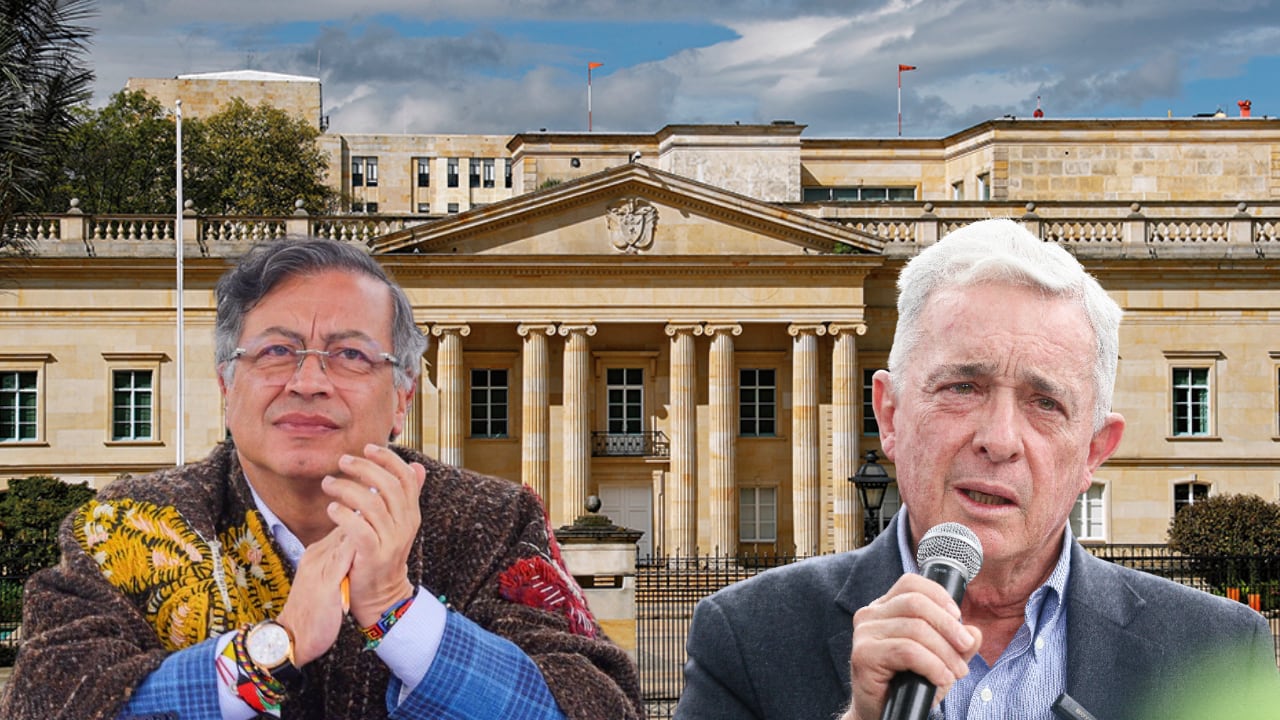 No es la primera vez que el expresidente arremete contra Petro.