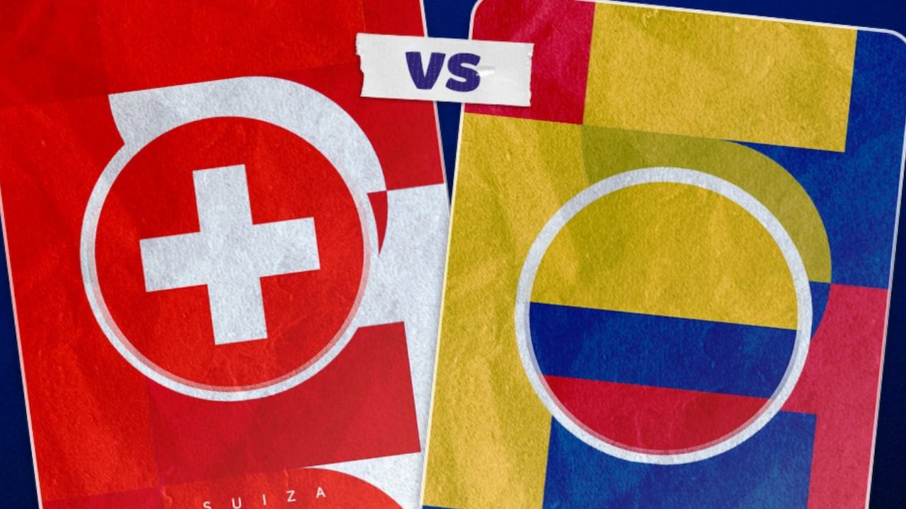 Suiza sufre una baja devastadora de última hora antes de enfrentar a la Selección Colombia.