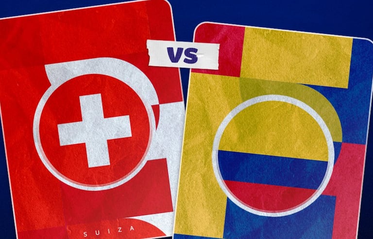 Suiza sufre una baja devastadora de última hora antes de enfrentar a la Selección Colombia.