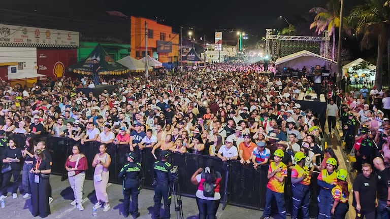 Calle de la Feria 2025.