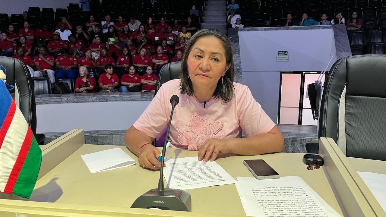 La concejal Alexandra Hernández aseguró que los servicios que ofrece Cali en materia de salud, se extienden al Cauca, Nariño y Chocó, además del Valle.