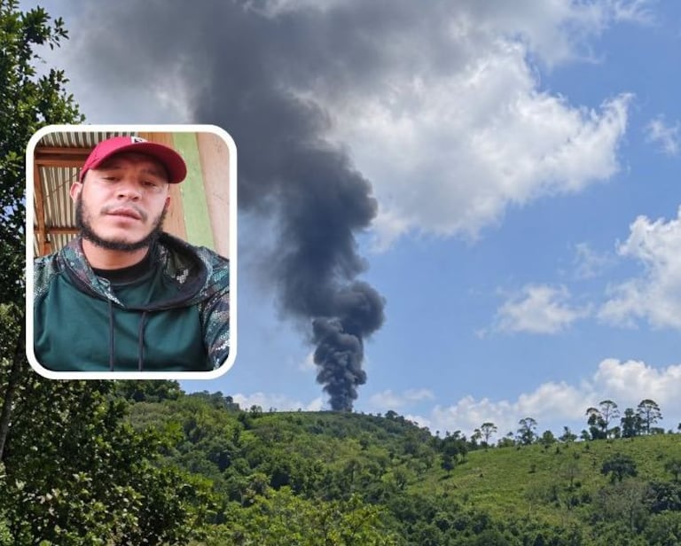 Alias Leito o Eléctrico, señalado como cabecilla de las disidencias de las Farc bajo el mando de Calarcá, murió en zona rural de Amalfi, Antioquia, mientras presuntamente instalaba un campo minado. El gobernador de esa región, Andrés Julián Rendón, informó que en el hecho también resultaron heridos otros seis integrantes de la estructura armada.