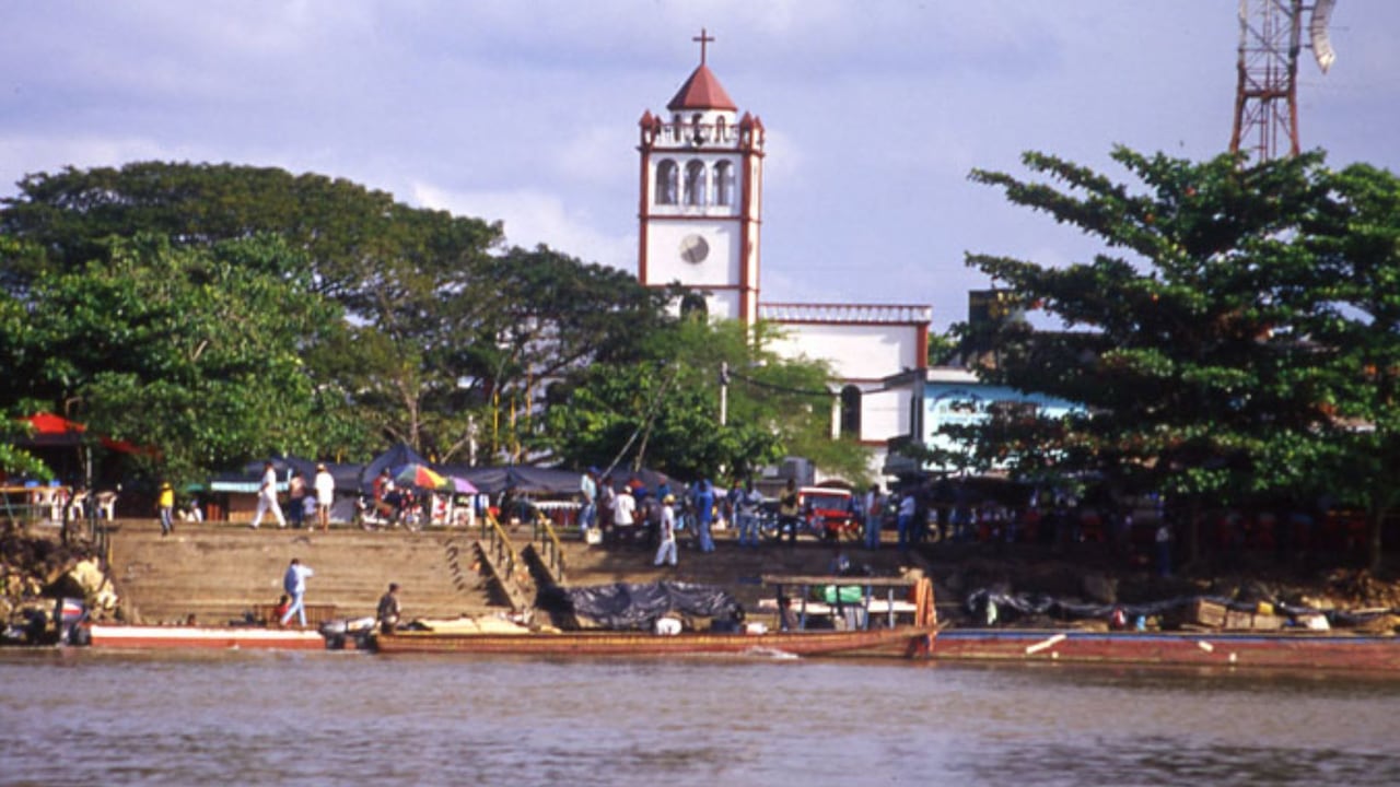 El Bagre, Antioquia