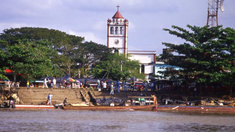 El Bagre, Antioquia