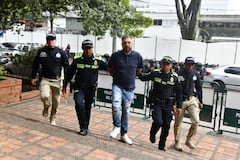 El italiano o Roberto Nastasi fue capturado en Medellín. Era buscado por su país.
