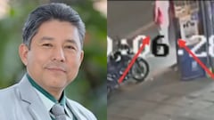 El docente Neill Felipe Cubides.