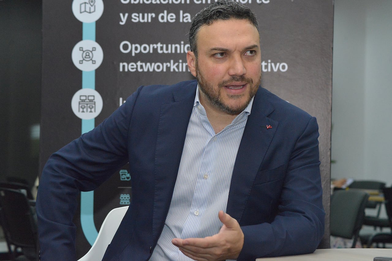 Eduardo Salazar señaló que el principal desafío empresarial no es la estrategia, sino recuperar la mentalidad y la capacidad de actuar con decisión.