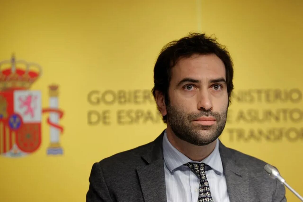 Carlos Cuerpo, ministro de Economía, Comercio y Empresa, destaca que la clave del éxito español