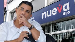 Señalan posibles irregularidades en designación de Jorge Iván Ospina en Nueva EPS