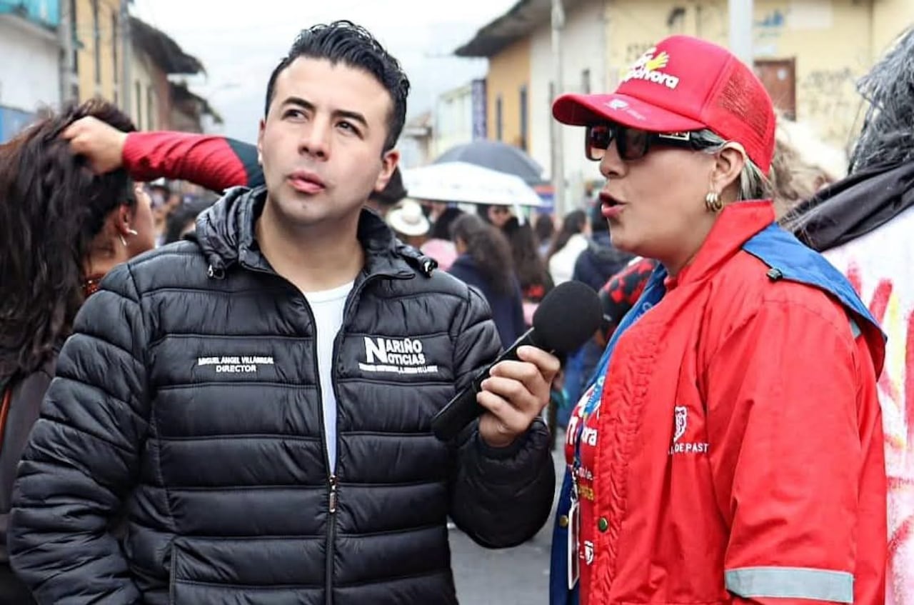 Tras conocerse el hecho, diferentes sectores de la sociedad nariñense han expresado mensajes de solidaridad con el periodista y su familia, al tiempo que se han pronunciado en rechazo a los actos de violencia que afectan a los profesionales de la comunicación.