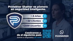 Con más de ocho años de experiencia consolidada en el mercado, PROTEKTOR Shatter se posiciona como referente nacional en vigilancia remota inteligente.