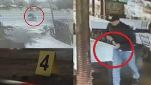 Un tiroteo se registró en el restaurante Balsámico, de Cota.