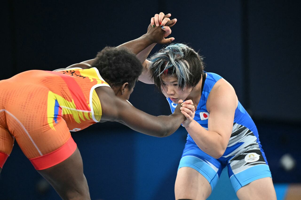 Tatiana Rentería buscará la medalla de bronce.