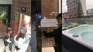 Hotel Gotham de El Poblado cierra sus puertas de manera definitiva.