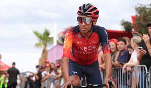 Egan Bernal buscará en 2024 un consolidación a su rendimiento