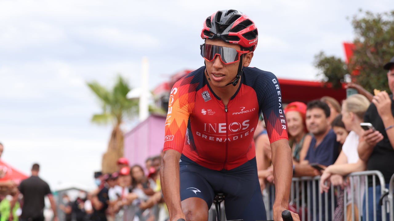 Egan Bernal buscará en 2024 un consolidación a su rendimiento