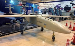 Eansa, según Washington, ensambla en Venezuela los drones Mohajer, de la empresa estatal de defensa iraní Qods Aviation Industries (QAI).