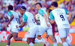 Imagen del partido entre Deportes Tolima y Deportivo Cali por la fecha 19 del primer semestre de la Liga Colombiana 2026.