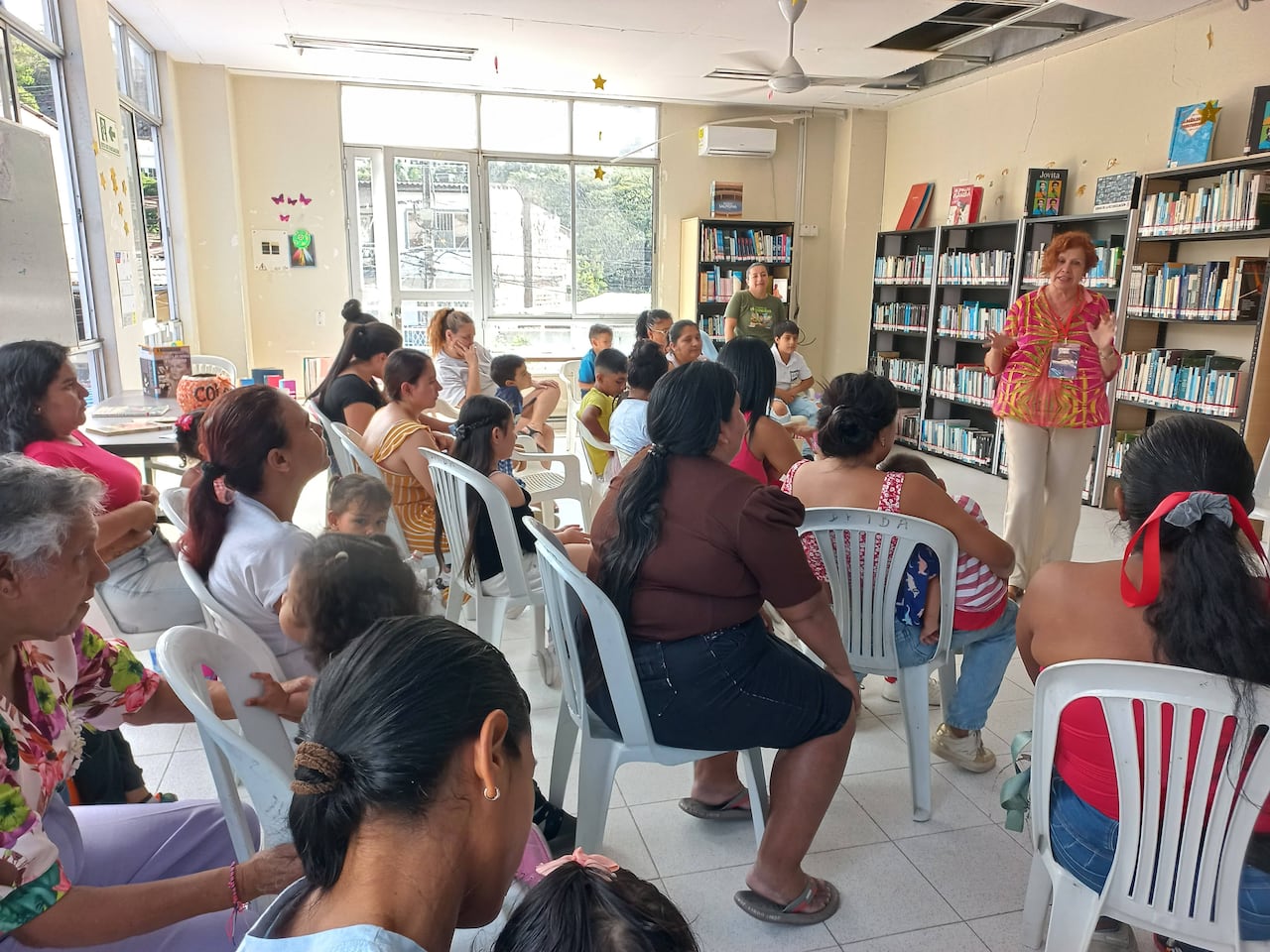 La Universidad Santiago de Cali reúne a los narradores orales para un gran encuentro con la palabra viva.