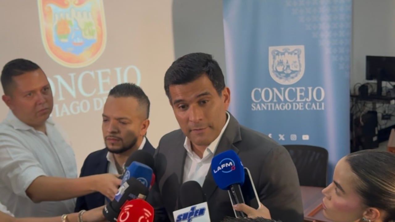 El anunció lo realizó, en la mañana del unes 3 de agosto de 2026, el abogado de Daniella Plaza y Andrés Escobar.