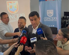 El anunció lo realizó, en la mañana del unes 3 de agosto de 2026, el abogado de Daniella Plaza y Andrés Escobar.