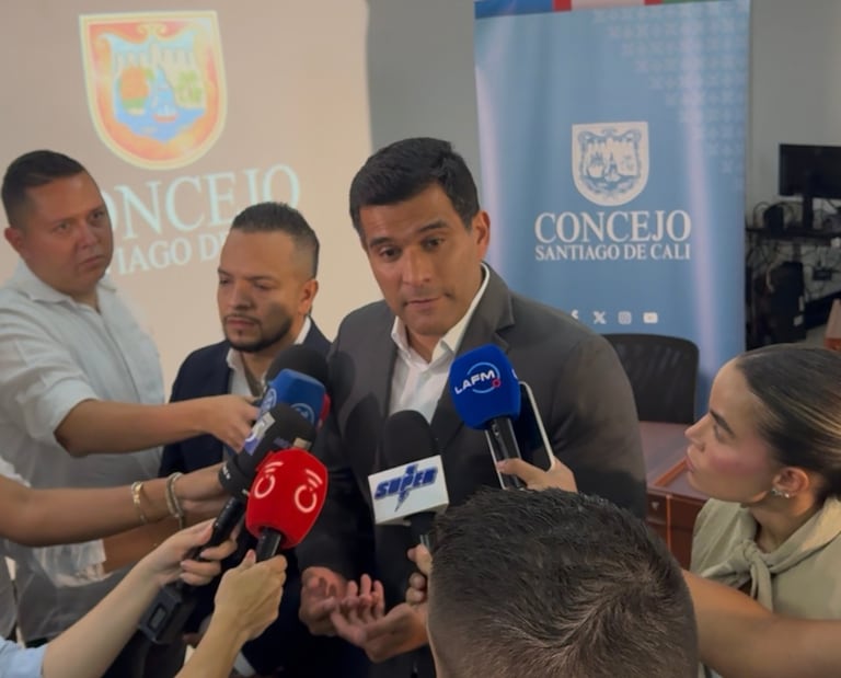 El anunció lo realizó, en la mañana del unes 3 de agosto de 2026, el abogado de Daniella Plaza y Andrés Escobar.