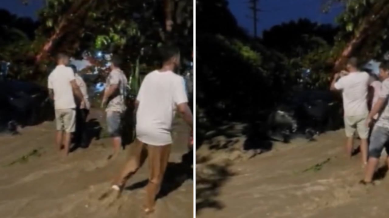 Las fuertes lluvias han provocado varias emergencias en Cundinamarca.