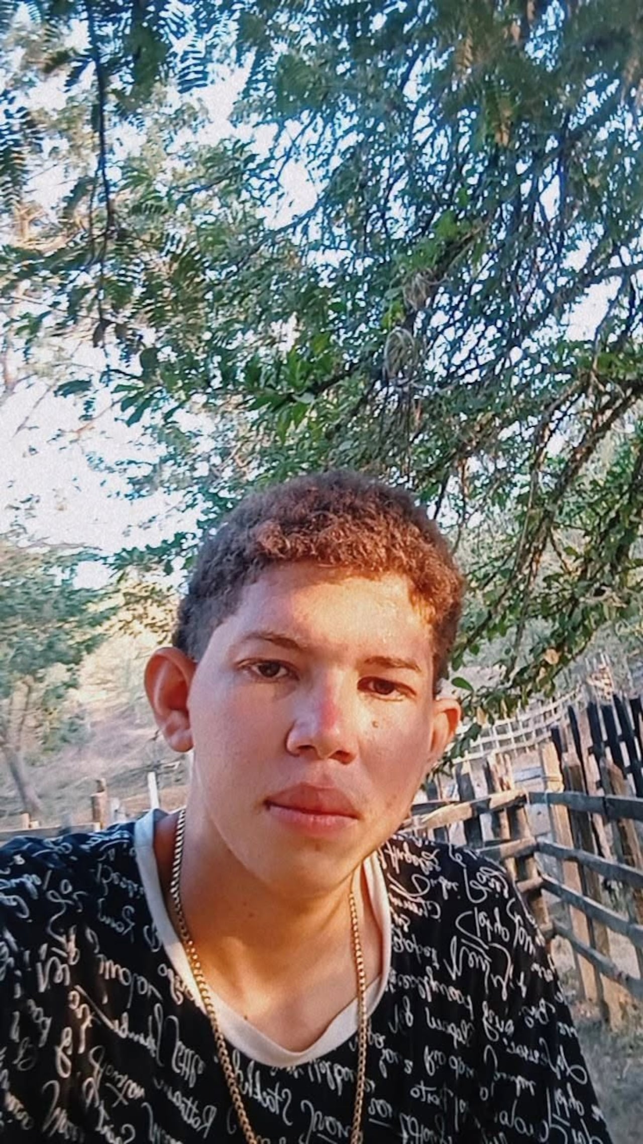 El joven sumaba más de 200.000 seguidores en Facebook, donde compartía videos.