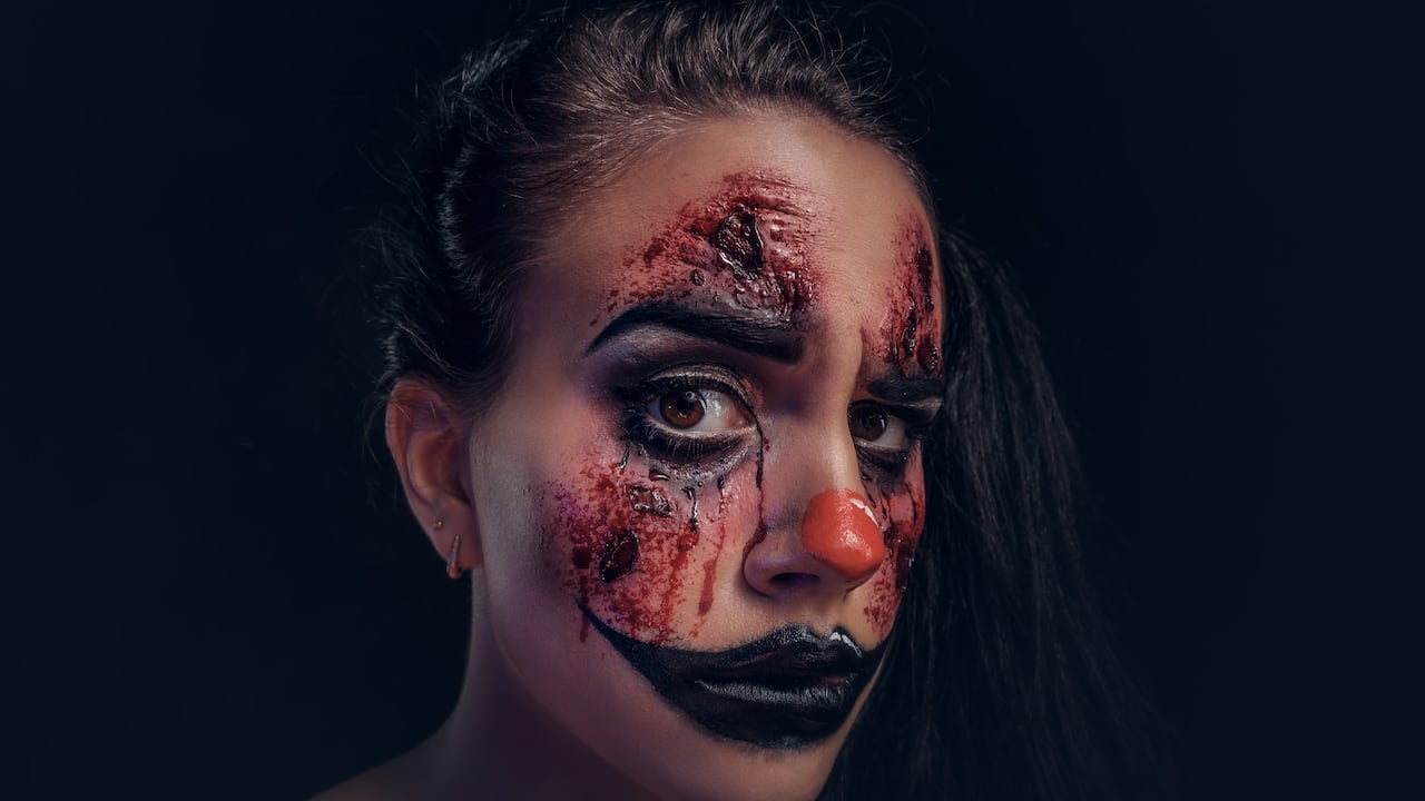 Maquillaje Halloween