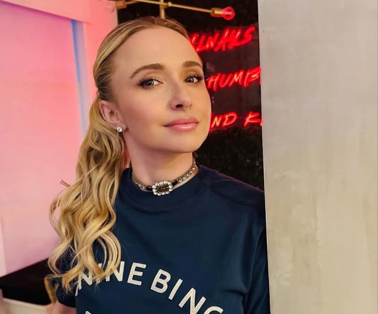 Hayden Panettiere
