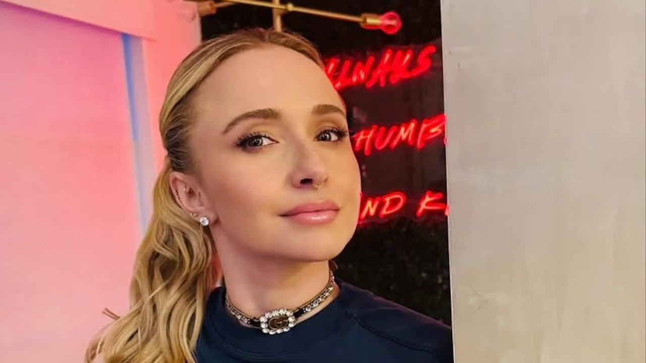 Hayden Panettiere