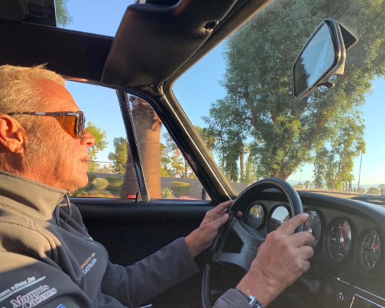 Murió Chad McQueen, uno de los villanos de “Karate Kid” y reconocido piloto.