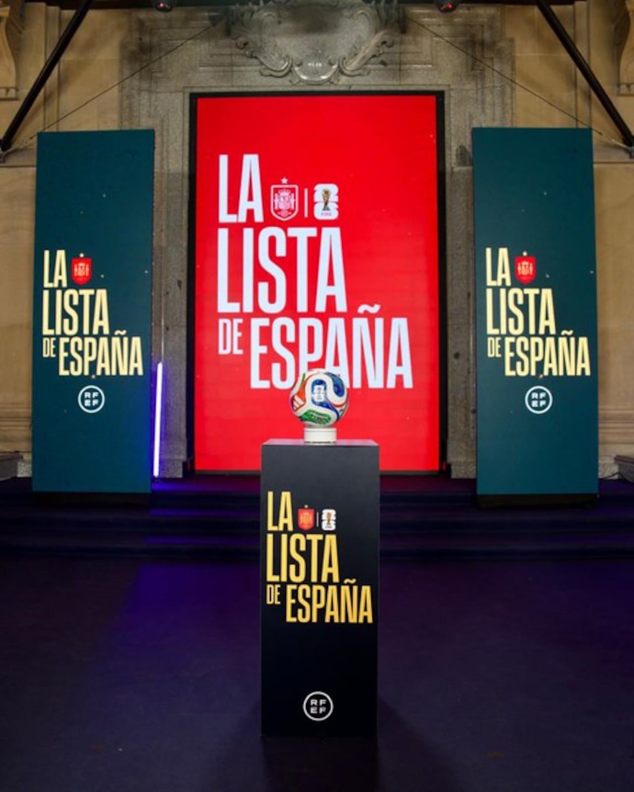 Selección de España
