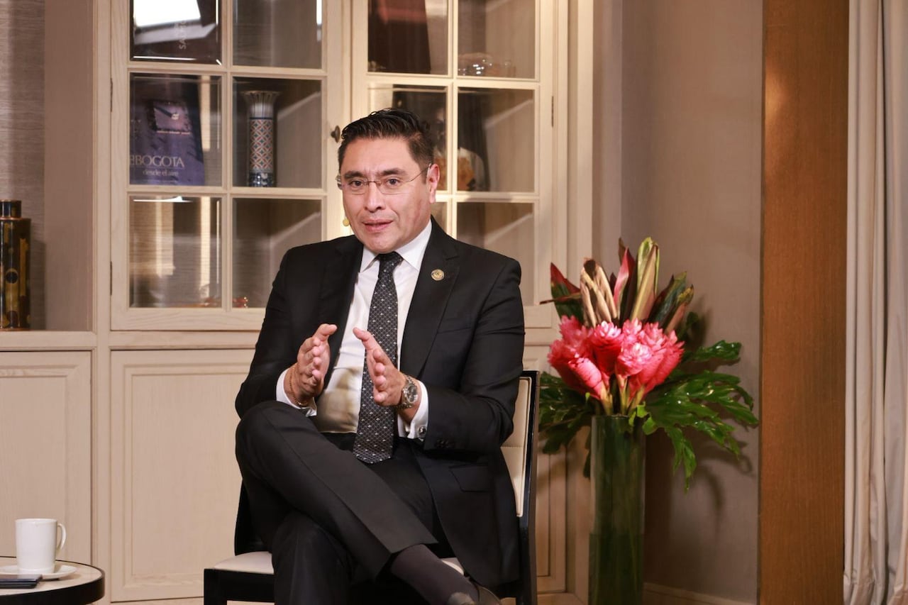 Christian Quiroz señaló que más de un millón de testigos electorales participaron en las pasadas elecciones.