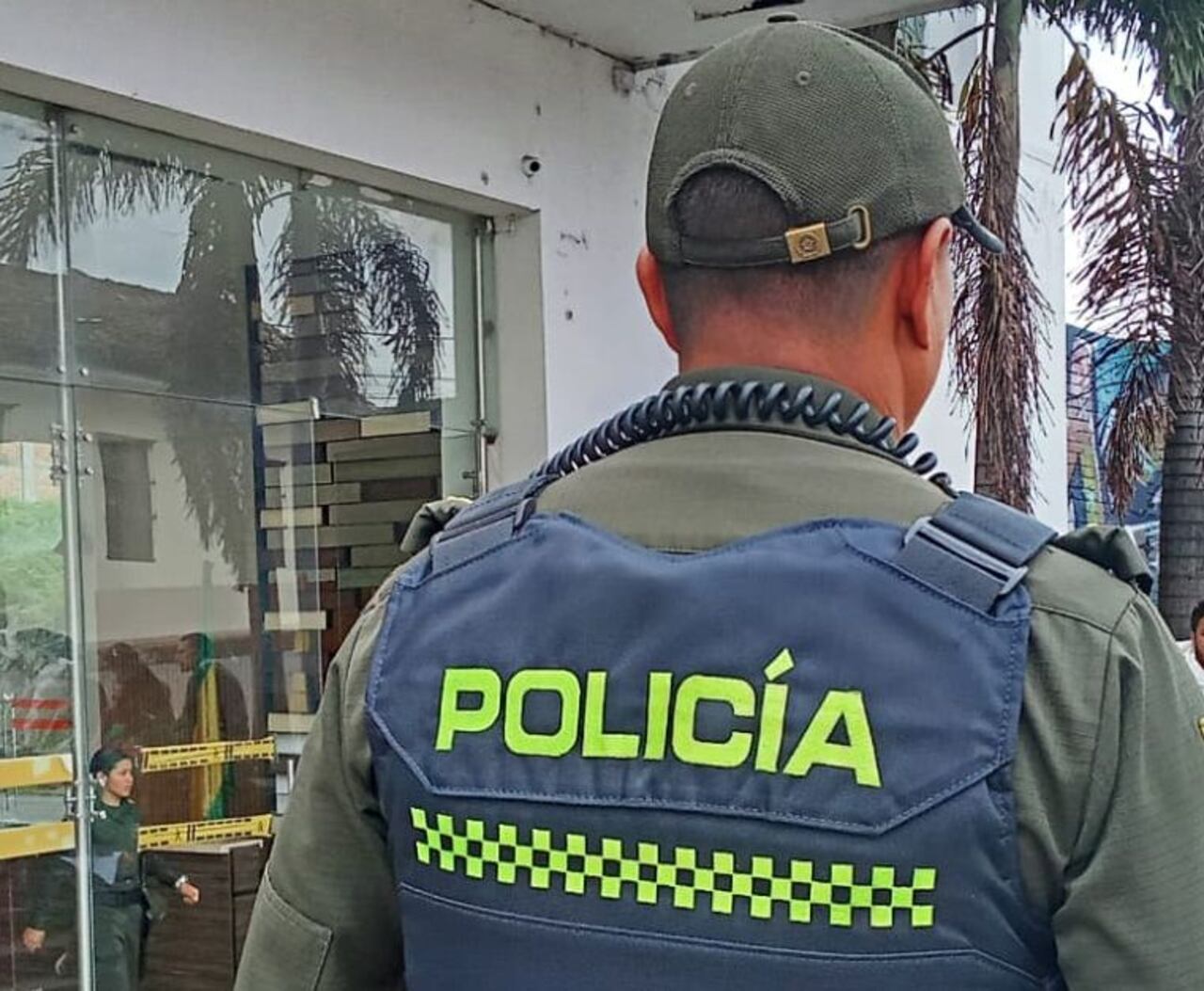 Este ataque a la Policía fue denunciado por las comunidades asentadas en el casco urbano de Silvia, en el centro del departamento del Cauca.