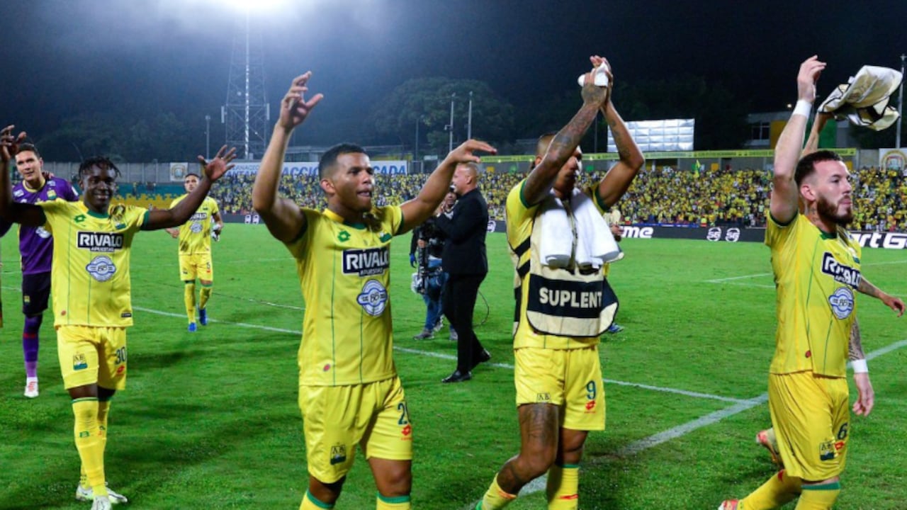 Atlético Bucaramanga se impuso en la tanda de penales a Millonarios y avanzó a los cuartos de final de la Copa BetPlay 2024.