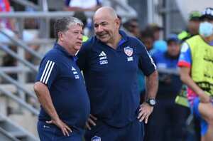 Édgar “Panzer” Carvajal estuvo por varios años con 'Bolillo' Gómez.